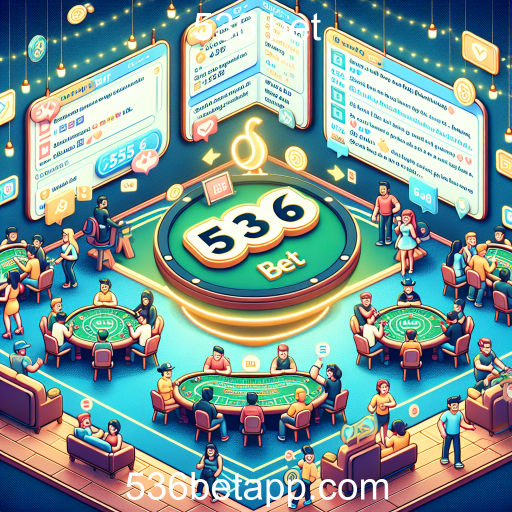 Explorando o Fórum do 536 bet: a Comunidade de Jogadores em Ação