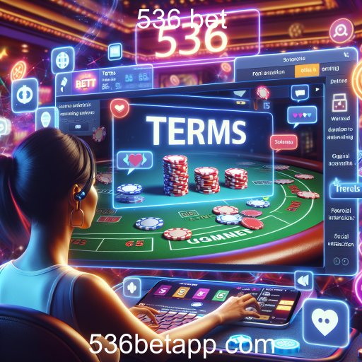 Descubra o Desafio dos Jogos de Palavras com 'Termos' no 536 Bet